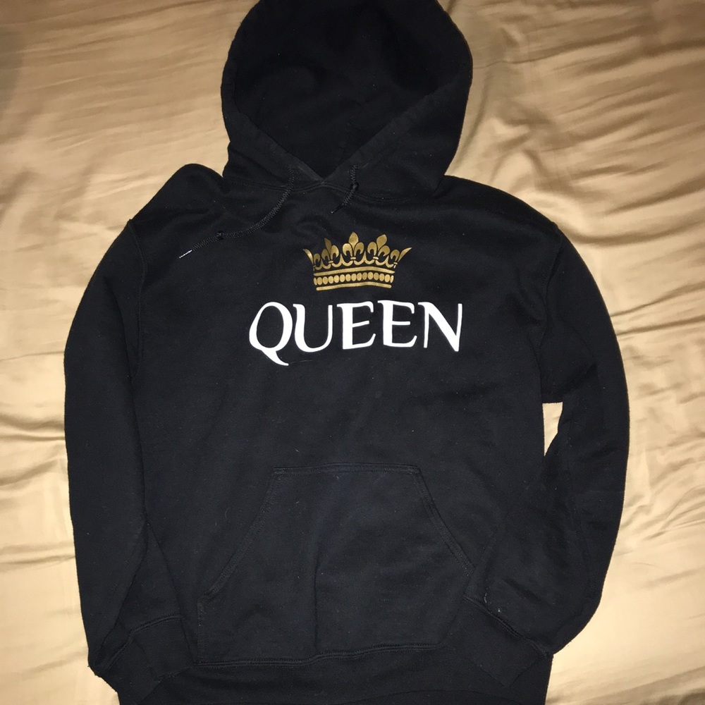 Queen hoodie